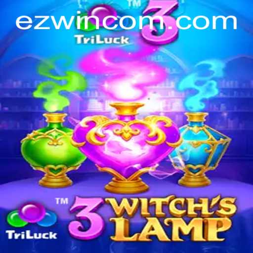 3WitchsLamp: A Magical Journey into Gaming