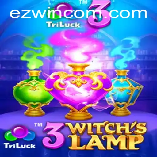 3WitchsLamp: A Magical Journey into Gaming